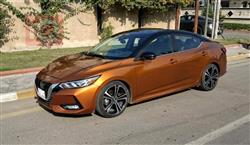 نيسان سنترا